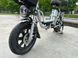 Електровелосипед MINAKO Monster 60V 20Ah 600W Chrome з корзиною та додаткови багажником 1748 фото 17